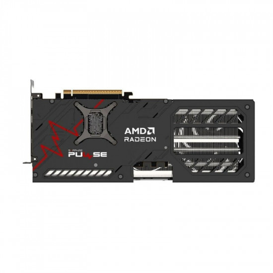 Відеокарта AMD Radeon RX 9070 XT 16GB GDDR6 Pulse Gaming OC Sapphire (11348-03-20G)