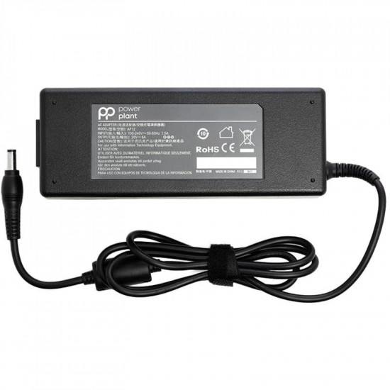 Блок живлення PowerPlant для ноутбука Acer 220V, 20V 120W 6A 5.5х2.5мм (AC120H5525)