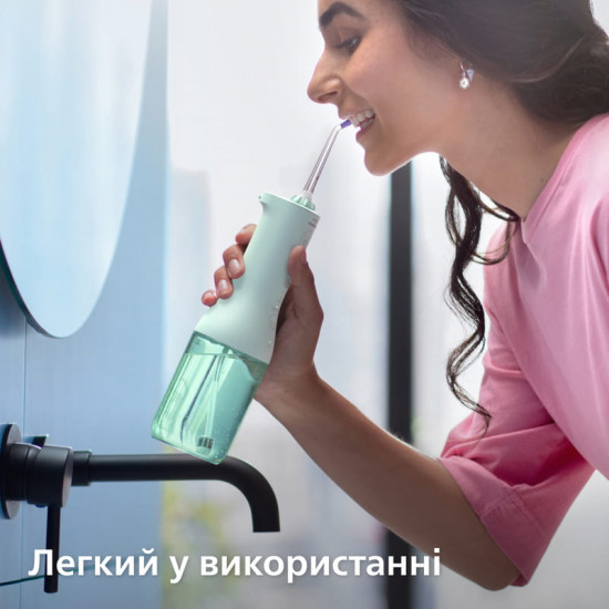 Іригатор Philips Sonicare Power Flosser 3000 Series HX3826/24