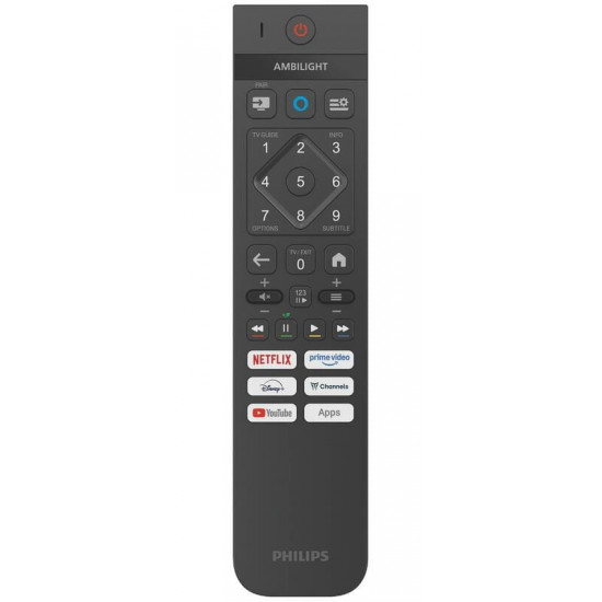 Телевізор Philips 50PUS8510/12