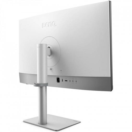 Монітор BenQ 31.5" PD3226G (9H.LMVLA.TBE) IPS White/Silver 144Hz