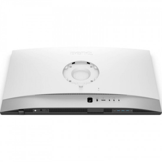 Монітор BenQ 31.5" PD3226G (9H.LMVLA.TBE) IPS White/Silver 144Hz