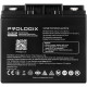 Акумуляторна батарея Prologix 12V 18AH (PL12-18) AGM