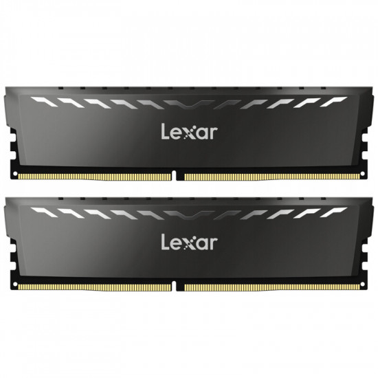 Модуль пам`яті DDR4 2x16GB/3200 Lexar Thor Gaming (LD4BU016G-R3200GDXG)