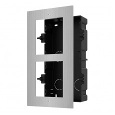 Накладна панель для монтажу Hikvision DS-KD-ACF2/S