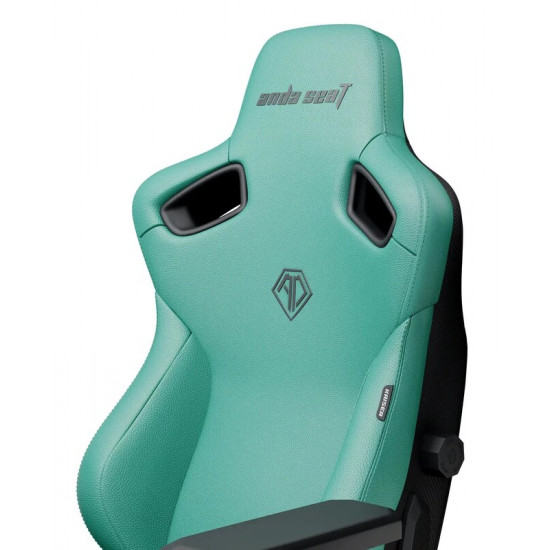 Крісло для геймерів Anda Seat Kaiser 3 Size XL Green (AD12YDC-XL-01-E-PV/C)