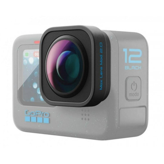 Модульна лінза GoPro Max Lens Mod 2.0 для HERO12 Black (ADWAL-002)
