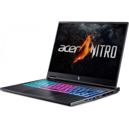 Ноутбук Acer Nitro 14 AN14-41-R5J0 (NH.QSREU.004) Black