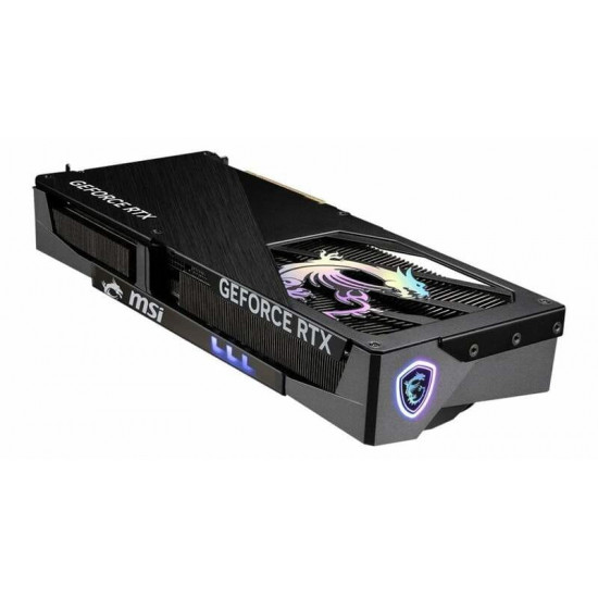 Відеокарта GF RTX 5070 12GB GDDR7 Gaming Trio OC MSI (GeForce RTX 5070 12G GAMING TRIO OC)