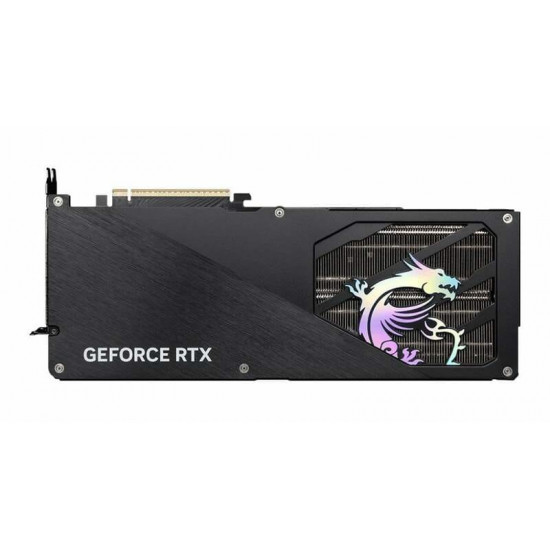 Відеокарта GF RTX 5070 12GB GDDR7 Gaming Trio OC MSI (GeForce RTX 5070 12G GAMING TRIO OC)