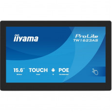 Монітор Iiyama 15.6" ProLite TW1623AS-B3P IPS Black
