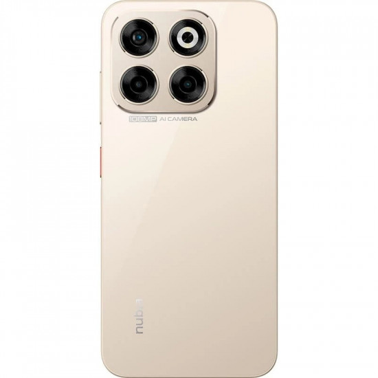Смартфон ZTE Nubia V70 8/256GB Gold