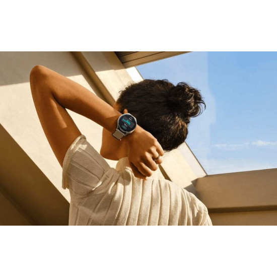 Смарт-годинник Xiaomi Watch 2 Silver Case With Gray TPU Strap (BHR8034GL)