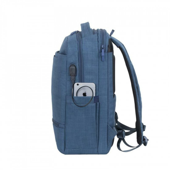 Рюкзак Rivacase 8365 Blue 17.3"