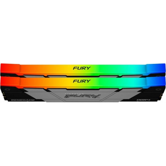 Модуль пам`яті DDR4 2x8GB/3600 Kingston Fury Renegade RGB (KF436C16RB2AK2/16)