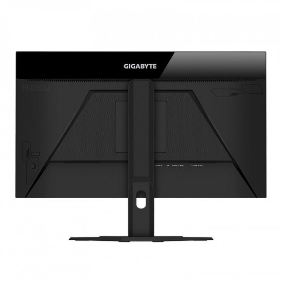 Монiтор Gigabyte Gaming 28" M28U IPS Black