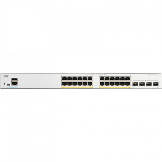 Комутатор Cisco Catalyst C1300-24P-4X