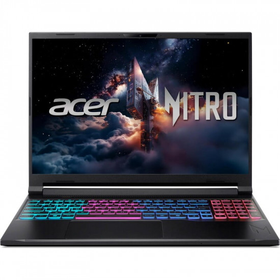 Ноутбук Acer Nitro V 16S ANV16S-71 (NH.U27EU.002) Black