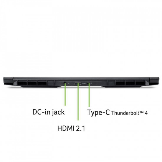 Ноутбук Acer Nitro V 16S ANV16S-71 (NH.U27EU.002) Black