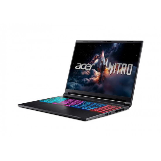 Ноутбук Acer Nitro V 16S ANV16S-71 (NH.U27EU.002) Black