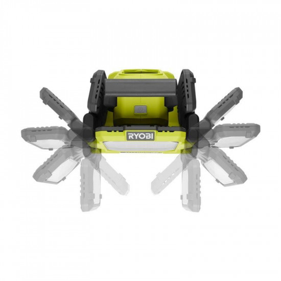 Ліхтар панельний Ryobi RLPH18-0 ONE+ Hybrid, без АКБ та З.П.  (5133005397)