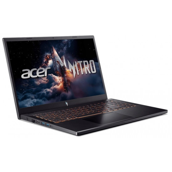 Ноутбук Acer Nitro V 15 ANV15-52 (NH.QZ7EU.00W) Black