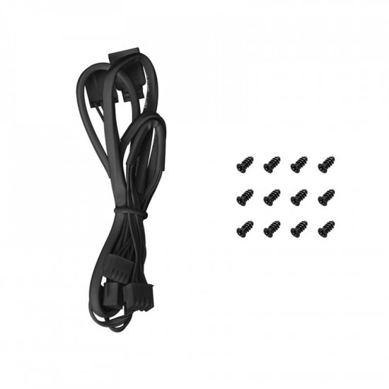 Вентилятор DeepCool FD12 ARGB-3 IN 1