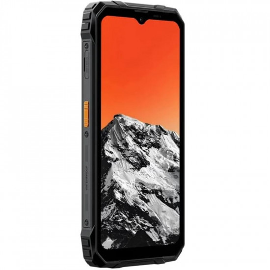 Смартфон Blackview Fort 1 6/256GB Black (6931548323624)