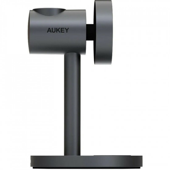 Бездротовий зарядний пристрій Aukey MagFusion 3-in-1 15W Black (LC-MC311)
