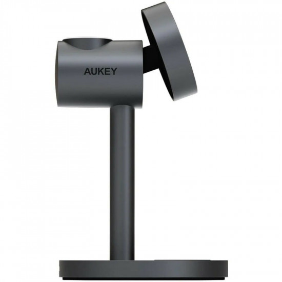 Бездротовий зарядний пристрій Aukey MagFusion 3-in-1 15W Black (LC-MC311)