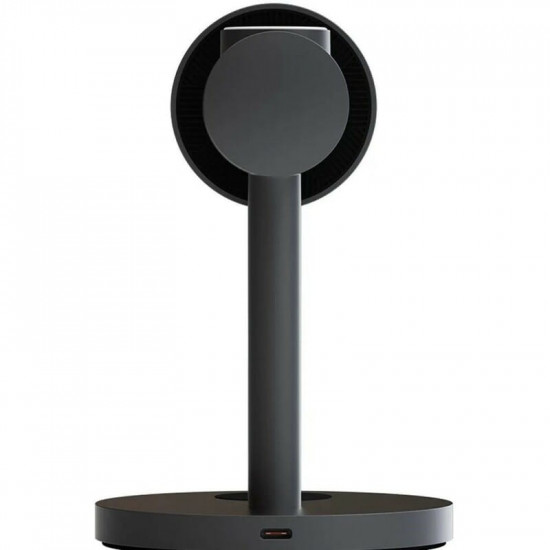 Бездротовий зарядний пристрій Aukey MagFusion 3-in-1 15W Black (LC-MC311)