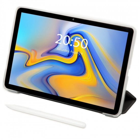 Планшет Teclast M50 8/128GB 4G Dual Sim Aqua Blue (M5H5CS/TL-112841) з чохлом та стілусом