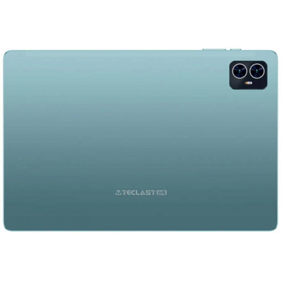 Планшет Teclast M50 8/128GB 4G Dual Sim Aqua Blue (M5H5CS/TL-112841) з чохлом та стілусом