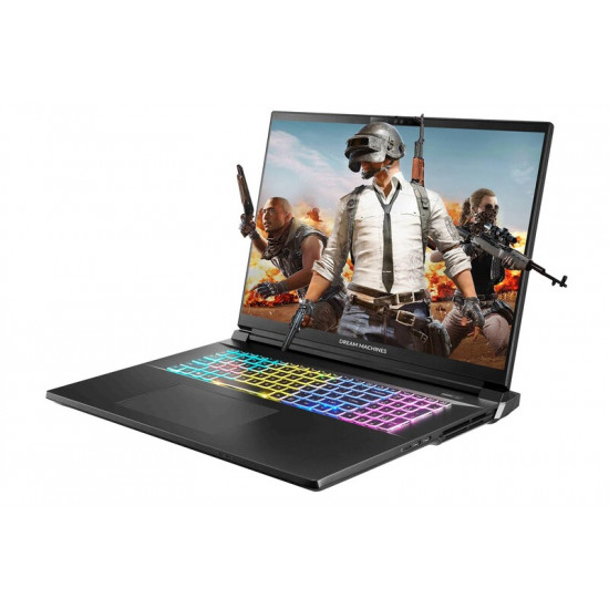 Ноутбук Dream Machines RX5080-18 (RX5080-18UA27) Black