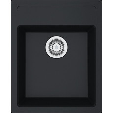 Кухонна мийка Franke Sirius SID 610-40 Tectonite Чорний (114.0497.988)