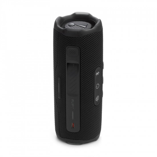 Акустична система JBL Flip 7 Black (JBLFLIP7BLK)