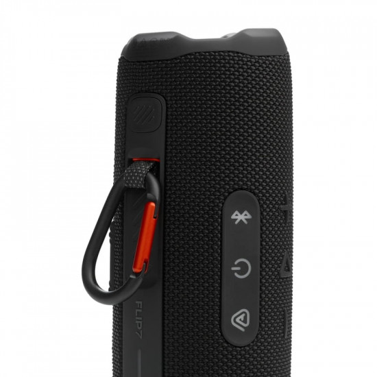 Акустична система JBL Flip 7 Black (JBLFLIP7BLK)