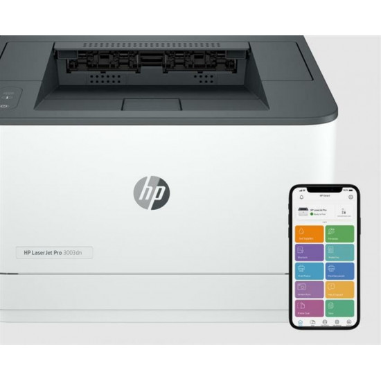 Принтер А4 HP LJ Pro 3003dn (3G653A)