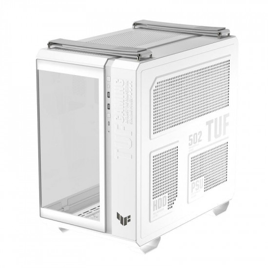 Корпус Asus TUF Gaming GT502 Horizon ARGB White без БЖ (90DC0093-B19010)