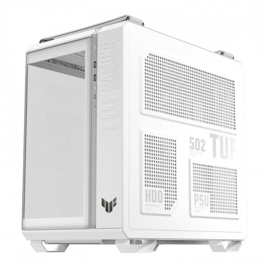 Корпус Asus TUF Gaming GT502 Horizon ARGB White без БЖ (90DC0093-B19010)