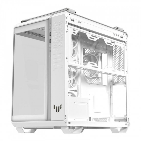 Корпус Asus TUF Gaming GT502 Horizon ARGB White без БЖ (90DC0093-B19010)