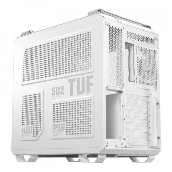 Корпус Asus TUF Gaming GT502 Horizon ARGB White без БЖ (90DC0093-B19010)