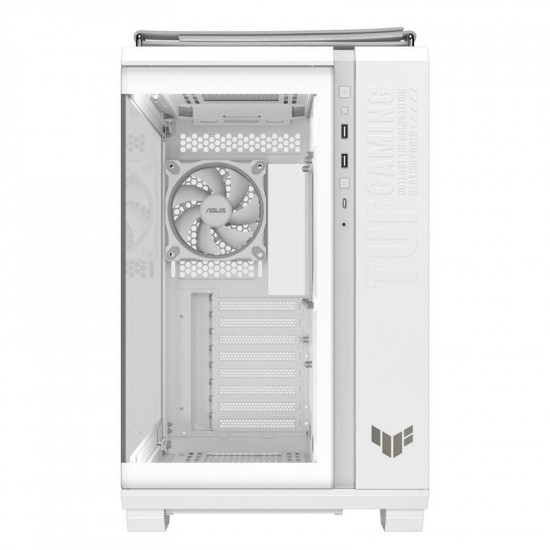Корпус Asus TUF Gaming GT502 Horizon ARGB White без БЖ (90DC0093-B19010)