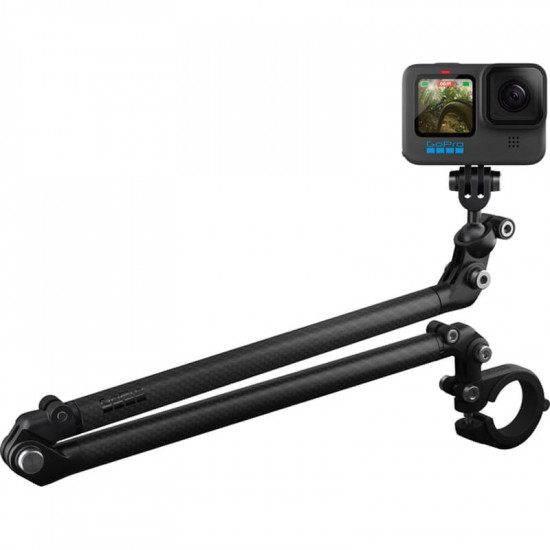 Кріплення для камери GoPro Boom з кріпленням на кермо (AEXTM-011)