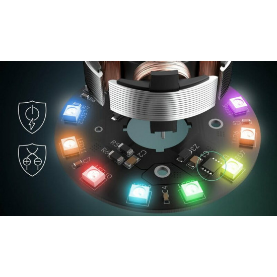Вентилятор Arctic P14 Pro A-RGB Black - 3 Pack (ACFAN00320A)