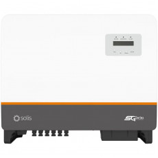 Інвертор мережевий 30kW Solis S5-GC30K, трифазний