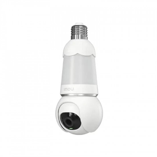 IP-камера-лампочка Imou IPC-S6DP-5M0WEB-E27