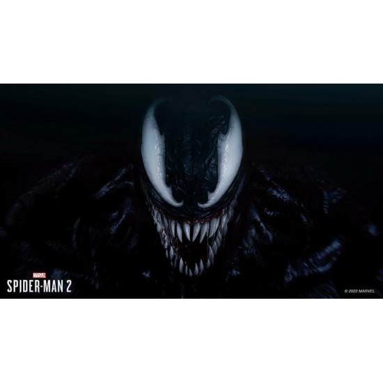 Гра Spider-Man 2 для PlayStation 5, Blu-Ray диск (1000039312)