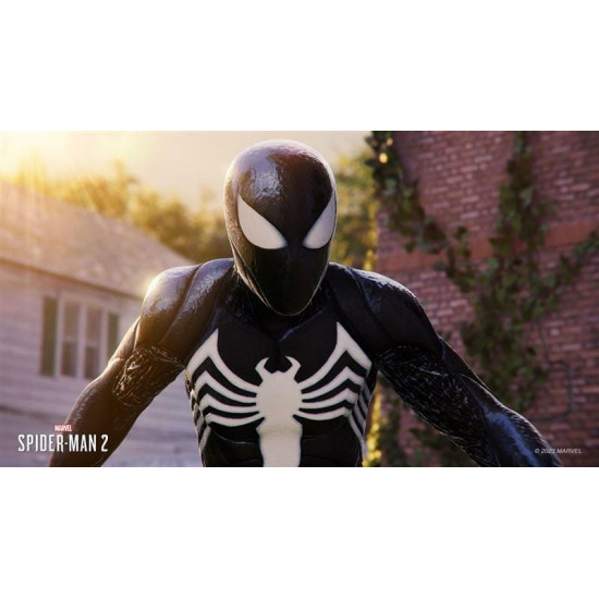 Гра Spider-Man 2 для PlayStation 5, Blu-Ray диск (1000039312)