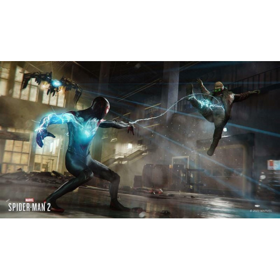 Гра Spider-Man 2 для PlayStation 5, Blu-Ray диск (1000039312)